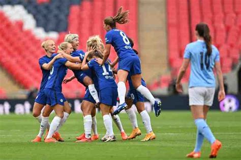 Cet article traite de l'équipe masculine. Angleterre : Chelsea remporte le Community Shield féminin ...