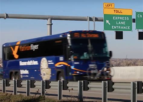Toll Collection Begins In Express Lanes On Colorado Highway And It