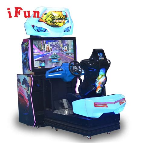 New Dynamic Car Racing Arcade Games Cruisin Blast Video Game Machine