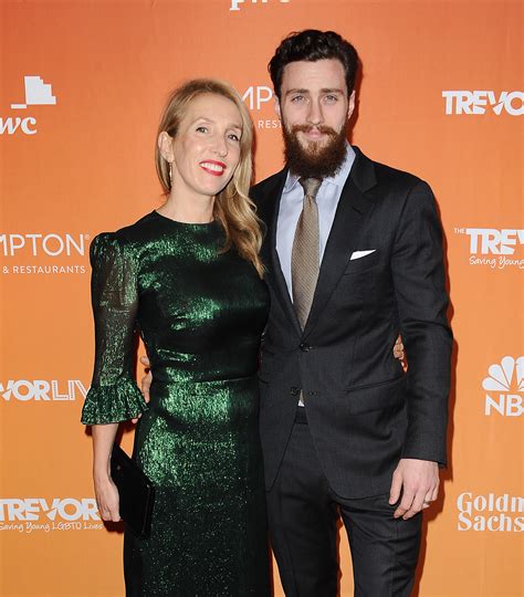 Aaron Taylor Johnson And Sam Taylor Johnson’s Complete Relationship Timeline Entertainment