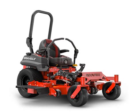 Gravely Pro Turn 100 Zero Turn Lawn Mower Gravely