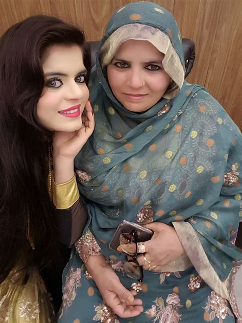 Pashto World Official Blog Shanza Khan Hot And Beautiful Picture With Another Actress