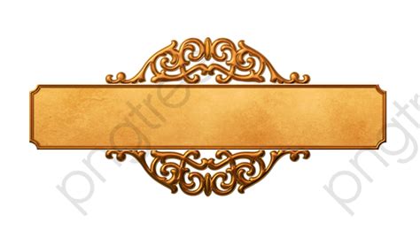 Title Frame Png 10 Free Cliparts Download Images On Clipground 2021