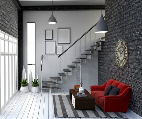Get 25 Duplex Stair Design Plan