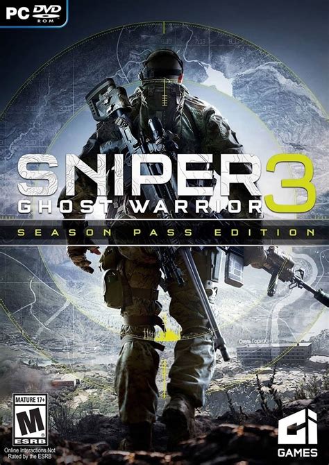 Ghost warrior series and is the sequel to sniper: Sniper Ghost Warrior 3 | Torrent İndir | - Full Torrent ...