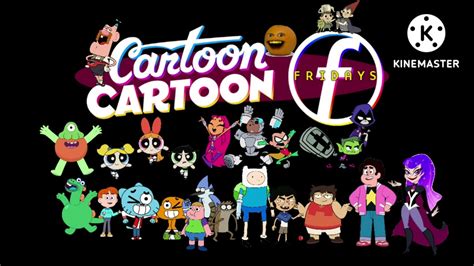 Cartoon Cartoons Fridays Soundtrack Youtube