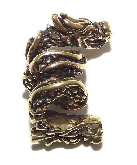 Viking beards are among the most popular beard styles, but how much do they resemble a traditional viking beard? Dragons Bronze Viking / Celtic Beard Hair Bead Ring ...