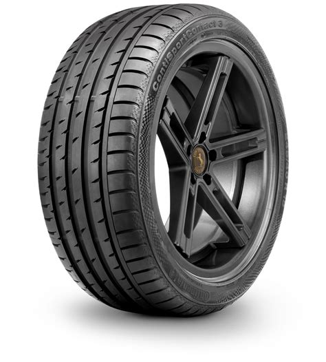 Continental Sport Contact 3 Ssr Run Flat Tyre Reviews And Ratings