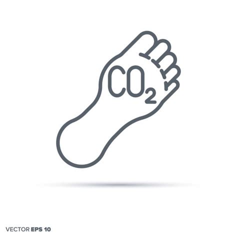 Carbon Footprint Illustrations Royalty Free Vector Graphics And Clip Art