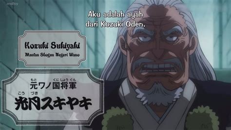 Terungkapnya Rahasia Tenguyama Hitetsu Di One Piece Episode Dunia Games