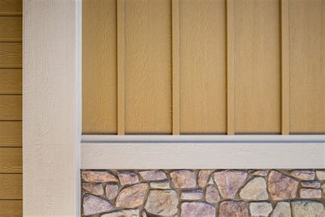 Engineered Wood Siding And Panels In Vancouver