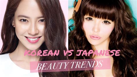 Spot The Difference Korean Vs Japanese Beauty Trends — Project Vanity