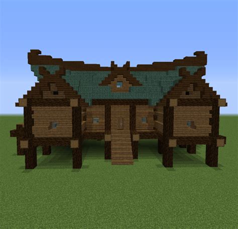 The best method for finding diamonds in minecraft relies on clay patches that are underwater in swamp biomes. Large Swamp House - Blueprints for MineCraft Houses ...