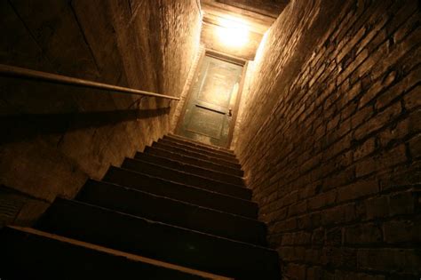 Now we have direct access from our basement to the backyard. Taking on Scary Basements | Department of Energy
