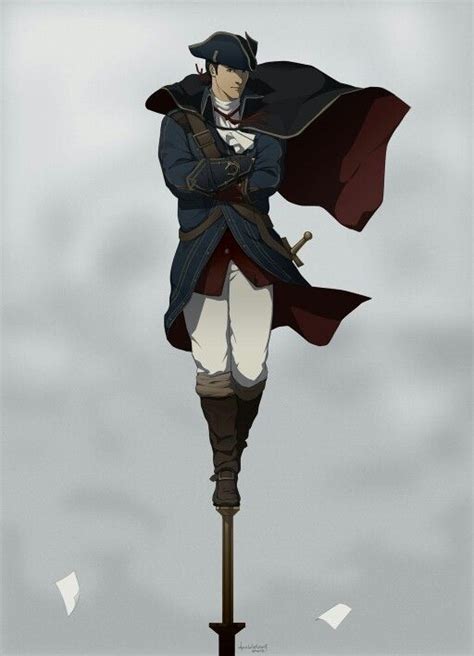 Haytham Kenway May The Father Of Understanding Guide Us Connor Kenway