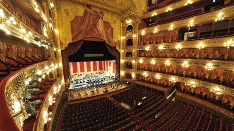El Teatro Colón Celebra El Día Mundial De La Ópera Mendovoz