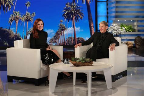 Ellen Talk Show Set