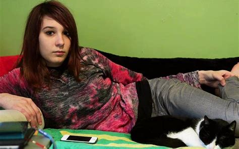 Cny Transgender Teen Shares Transition Journey I Was Uncomfortable