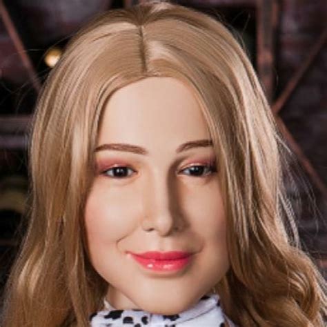 xydoll silicone real head sex doll bess realistic sex doll 168cm natural 5056219639666