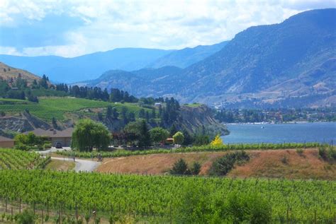 Okanagan Valley Wine Tours