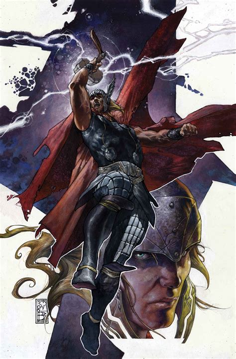 God of thunder players will step into the role of one of the fiercest nordic gods as he attempts to save the norse worlds from legions of monstrous foes pulled straight from the comics. Thor: God of Thunder (2012) #19 (Bianchi Variant) | Comic ...
