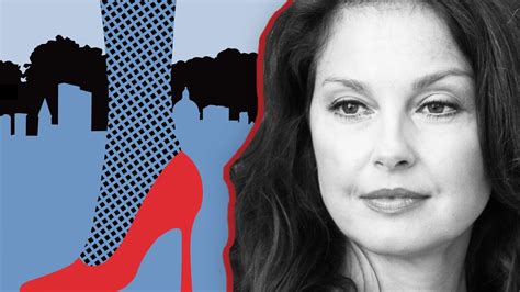 Watch Ashley Judd Confronted By Sex Work Activist At The Wing ‘its