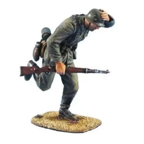 1 35 Scale Unpainted Resin Model Ww2 German Soldiers War Figure Kit Unassembled 22 99 Picclick