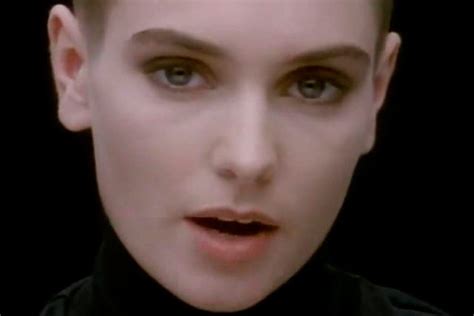 You do something to me. Sinead O'Connor to stop performing 'Nothing Compares 2 U ...