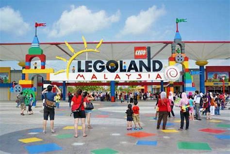 The Way To Visit Legoland Malaysia From Kuala Lumpur