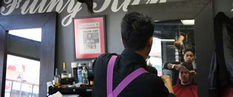 Filthy Rich Barbershop Gives Celeb Status Cuts With A Hometown Vibe