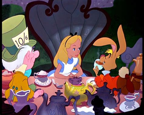 Alice hamilton/hatter (alice tv 2009) (60) alice/mad hatter (alice in wonderland) (58) tarrant hightopp/ilosovic stayne (21) tarrant hightopp & alice kingsleigh (10) alice kingsleigh/mirana of marmoreal (8) mad hatter/march hare (alice in wonderland) (5) original female character/original male character (4) Disney DIY: Host Your Own Disney Dinner Party!