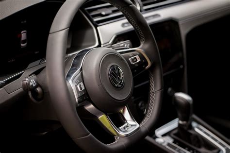 Presentación del nuevo Volkswagen Arteon Tested Cars