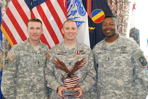 Tradoc Names Nco Soldier Of The Year Article The United States Army