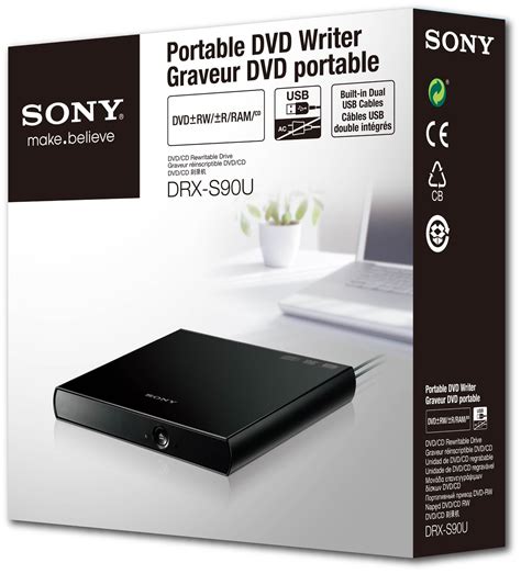 Sony To Release New Optiarc External Dvd Burner Srn