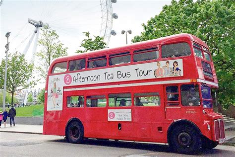 London Bus Tour With Afternoon Tea Book Now A Top 10 London Tour