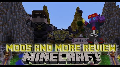 Mods And More Review SkyDoesMinecraft YouTube