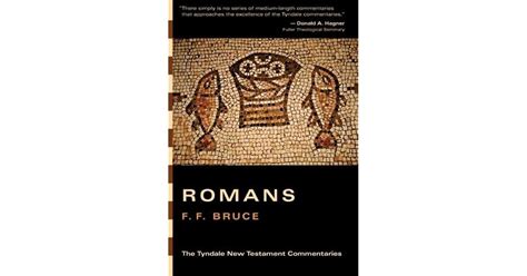 Romans By Ff Bruce