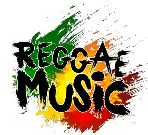Reggae Music Png Free Logo Image