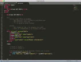 Ordenando el código en PHP - Luis Peris