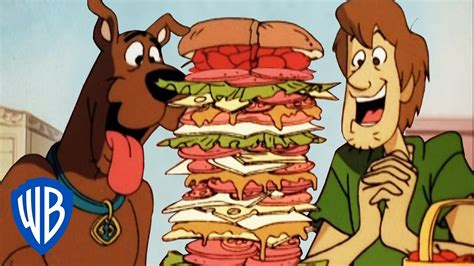Scooby Doo En Latino Sándwiches 🥪 Wb Kids Youtube