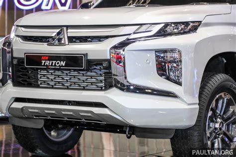Manual and automatic in the malaysia. Mitsubishi bắt đầu mở đặt cọc Triton 2019 tại Malaysia với ...