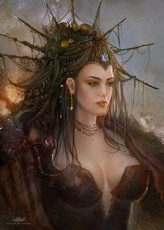 Best Fantasy Art The Women Images On Pinterest Fantasy Art