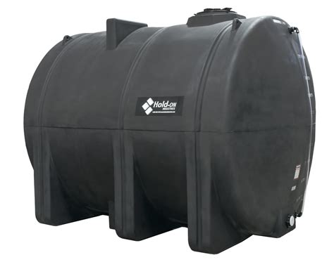 3350 Us Gallon Low Profile Tank Hold On Industries Inc