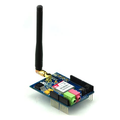 Take your students on a fun and. Arduino GSM/GPRS Shield