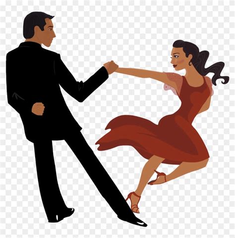 And Latin Ballroom Dancing Dance Men Tango Clipart Dancing Man And