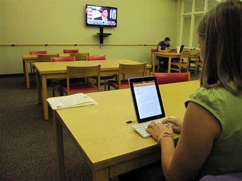 Union University Library Blog Ipads In The Library