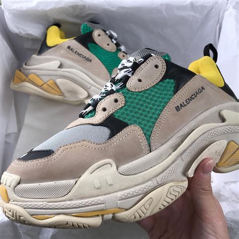 Having built on the popularity of its first release, balenciaga's triple s sneaker now boasts countless iterations. SPOTTED: A$AP Ferg In Balenciaga Triple S Sneakers - PAUSE ...
