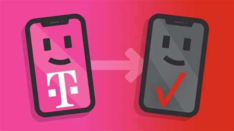 How To Switch From T Mobile To Verizon Step By Step Guide