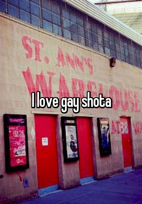 I Love Gay Shota