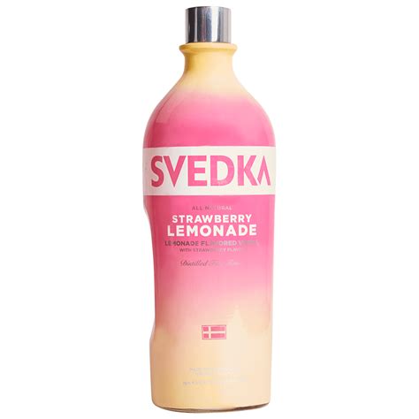 Svedka Strawberry Lemonade Vodka Recipes Dandk Organizer